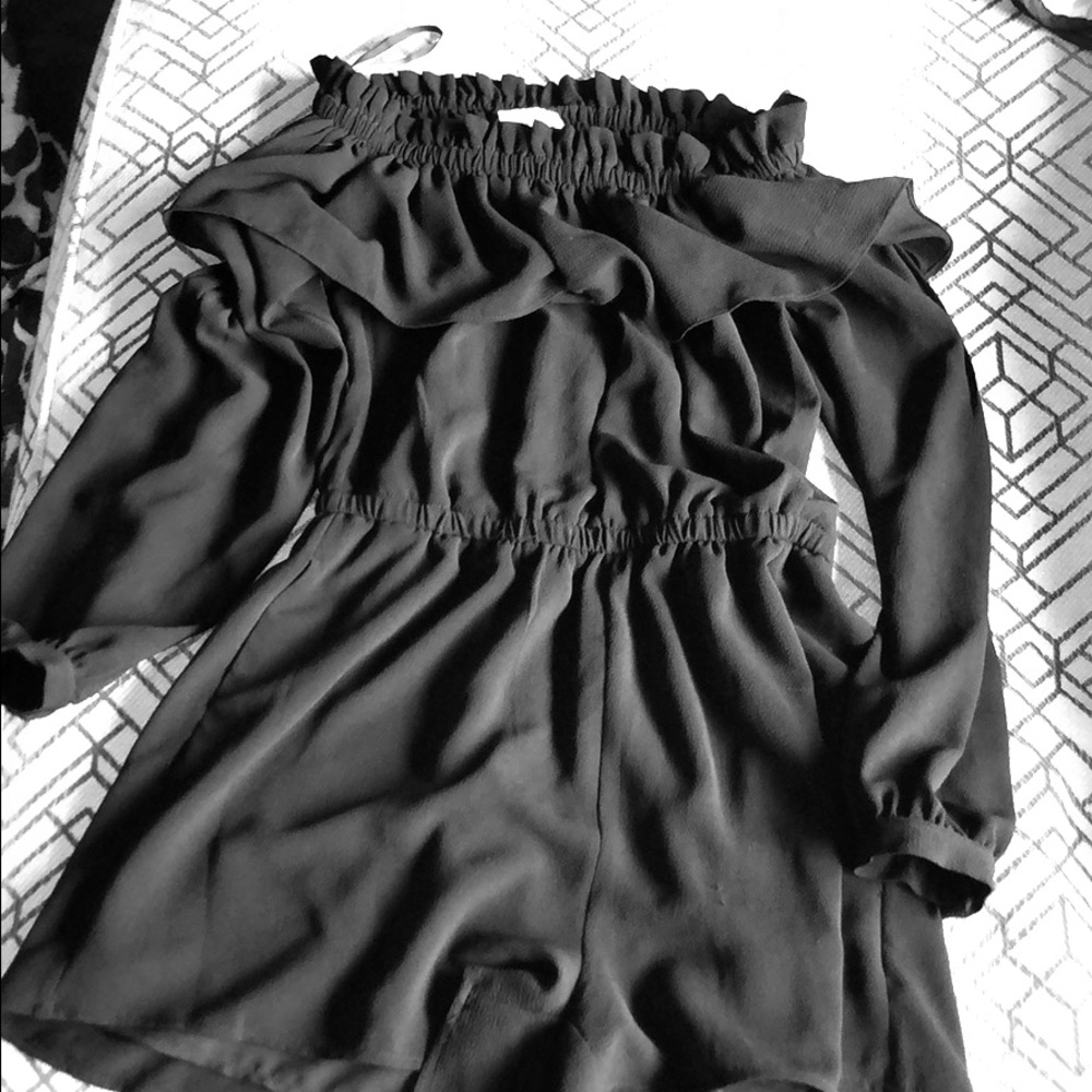 Michael Kors authentic romper, worn once